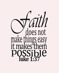 Powerful Bible Verses About Faith | Click here for Luke 1:37 ... via Relatably.com