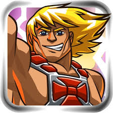 He-Man: The Game Most Powerful Apk + Data
