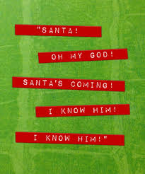 Family Christmas Movie Quotes: the Quiz - mom.me via Relatably.com