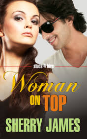 Woman on Top by Sherry James - WomanOnTop_cover_sml