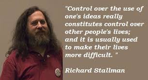 Richard Stallman Quotes | Quotes | Pinterest | Linux and Quote via Relatably.com