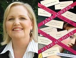 Laurel Ann Nattress, a life-long acolyte of Jane Austen, is the author/editor of Austenprose.com a blog ... - laurel-ann-nattres-graphic-x-300