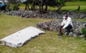 Image result for mh370 wreckage