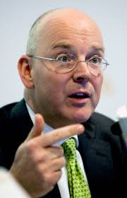 Martin Blessing zur Schuldenkrise Commerzbank-Chef fordert Pleite ...