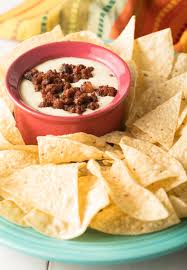 Amazing Queso Blanco Dip (Video) - A Spicy Perspective