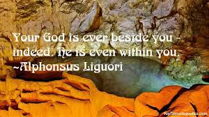 Alphonsus Liguori quotes: top famous quotes and sayings from ... via Relatably.com