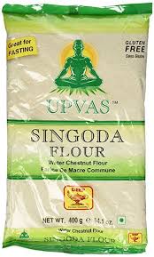 Water Chestnut Flour (Singoda Flour) - 14.1oz by Upvas | Water ...