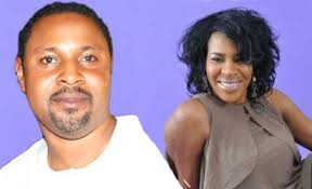 LAGOS — Popular Nollywood actor, Saheed Balogun has dragged his actress ex-wife, Fathia Balogun, to court over the use of his surname &#39;Balogun&#39;, ... - Balogun-Fathia