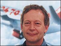 Ray Webster. Mr Webster has led Easyjet for almost a decade - _41150631_easy203