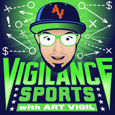 Vigilance Sports with Art Vigil