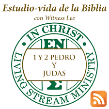 Estudio-vida de 1 y 2 Pedro y Judas con Witness Lee