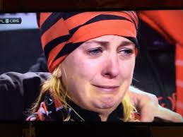 Crying Bengals Lady Gets Turned Into A Meme (PIC&#39;s &amp; Video ... via Relatably.com