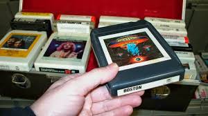 Image result for 8 track tapes