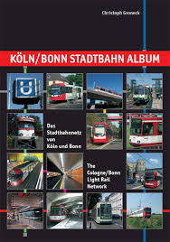 Köln/Bonn Stadtbahn Album (Christoph Groneck) - k-bn-cover-gr