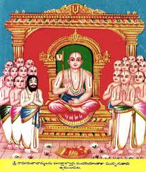 Image result for IMAGES OF saint ramanuja