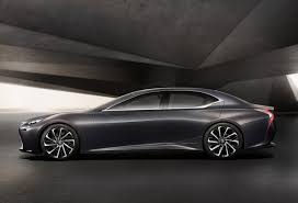 Image result for Lexus LF-FC Concept