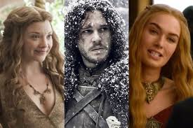 All 52 'Game of Thrones' Main Characters Ranked