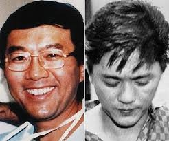 Dr Victor Chang, left, was killed by Choon Tee Lim Photo: Reuters - chang-420-420x0