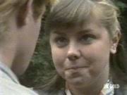 Nikki Dennison Nikki&#39;s first stint in Ramsay Street, as a regular character, lasted for six months. - 1986nikki