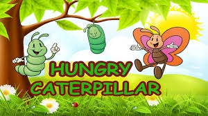Hungry Caterpillar Song Spring Songs for Kids Kids Bug Song Kids ...