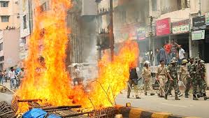 Image result for jamshedpur riots  2015