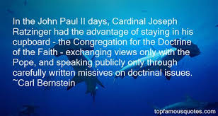 Ratzinger Quotes: best 2 quotes about Ratzinger via Relatably.com