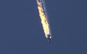 Résultat de recherche d'images pour "Le pilote est mort de l'avion russe"