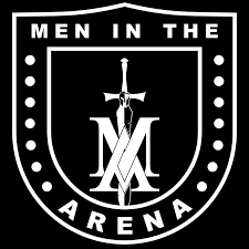 Men in the Arena|Christian Men's Podcast