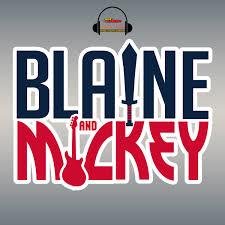 Blaine and Mickey