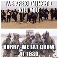 Military memes via Relatably.com