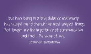 Long Distance Love Quotes For Him. QuotesGram via Relatably.com