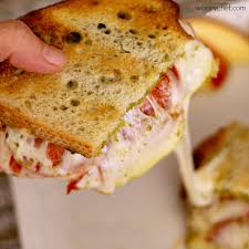 Image result for cheese pizza sandwich