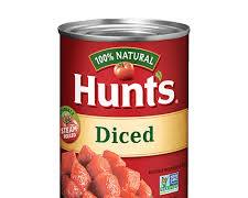 Image of Diced tomatoes