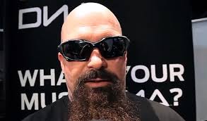 KERRY KING Says &#39;Fans Aren&#39;t Ready&#39; For GARY HOLT To Contribute Material. SLAYER guitarist Kerry King spoke to Canada&#39;s Metro about the progress of the ... - kerrykingsolomarch2013_638