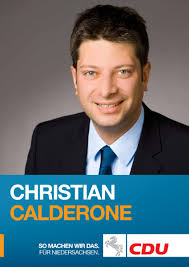 Frank Wuller will Bürgermeister im Artland werden | Christian Calderone