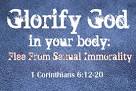 sexual immorality