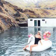 The Best Pool Float for Your Zodiac Sign - Brit + Co