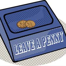 Leave A Penny