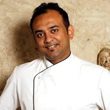 Chef Mayank Tiwari - Chef-Mayank-Tiwari