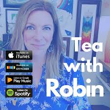 Tea with Robin