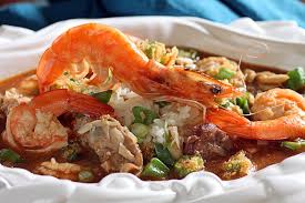 Image result for new orleans seafood gumbo images