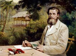Paintings and sculptures | The Alfred Russel Wallace Website via Relatably.com