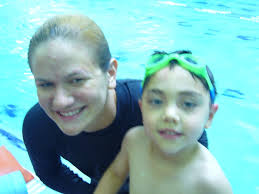 EVO Swim School is pleased to announce that Carter Armstrong-Sanchez, age 4, ... - Carter-Armstrong-Sanchez-Age-4-Otter-Graduate