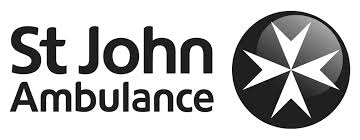 Image result for st john ambulance logo