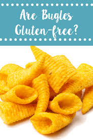 Are Bugles Gluten-free? - Rachael Roehmholdt