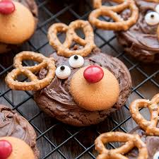 Reindeer Cookies - LMLDFood
