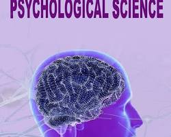 Image of مجله Psychological Science