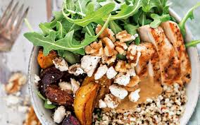 Recipe-Quinoa Bowl with Chicken and Veggies | Costco