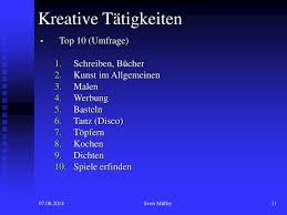 Image result for "kreative Tätigkeiten"