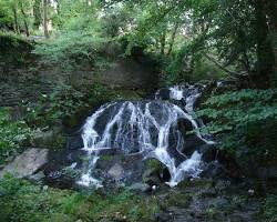 Gambar Fairy Falls in North Wales